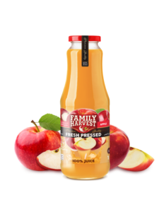 Family Harvest Apple Pear Juice Volume