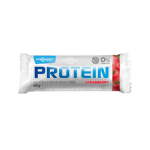 Maxsport Protein Bar Strawberry