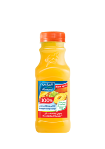 Almarai Pineapple Orange & Grape Juice