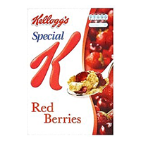 Kellogg's Special K Red Berries Gbr