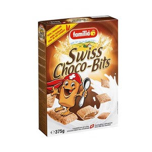 Familia Swiss Chocolate Bits