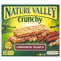 Nature Valley Cinnamon Crunch