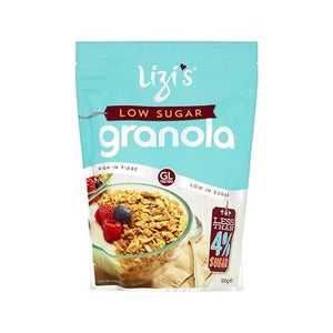 Lizis Cereals Granola Low Sugar