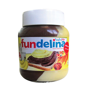 Fundelina Chocolate Banana Spread