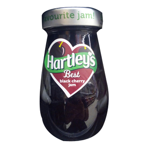 Hartley's Black Cherry Jam