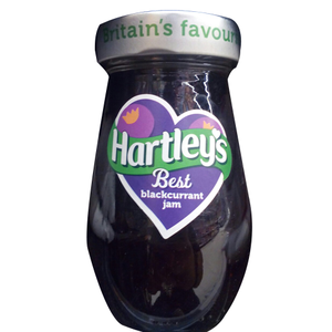 Hartley's Blackcurrant Jam