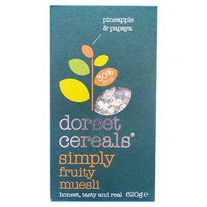 Dorset Cereals Simply Fruity