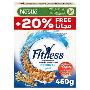 Nestle Fitness Whole Grain Cereal