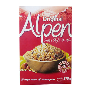 Weetabix Alpen Og 3