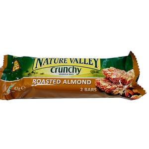 Nature Valley Roasted Almond