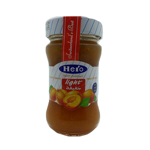 Hero Light Apricot Preserves