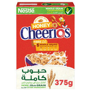 Nestle Honey Cheerios Breakfast Cereal