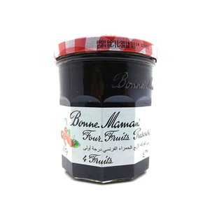 Bonneman 4 Fruits Jam