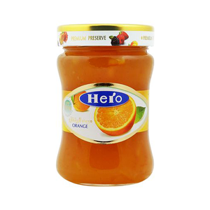 Hero Orange Jam