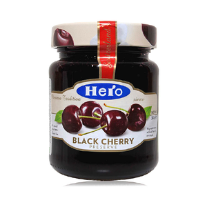 Hero Black Cherry Jam