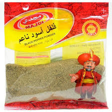 Majdi Black Pepper Powder