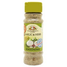 Ina Parman Reduced Sodium Garlic & Herb