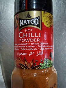 Natco Chilli Hot Powder