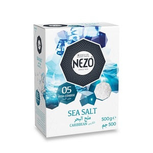 Nezo Sea Salt Coarse