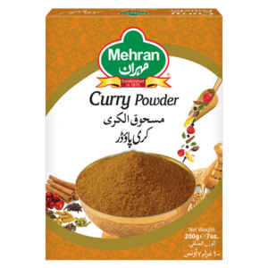 Mehran Curry Powder