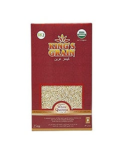 King's Royal White Quinoa