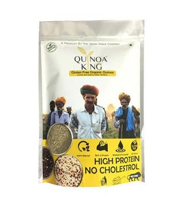 King's White Quinoa