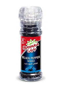 Bayara Black Pepper Grinder