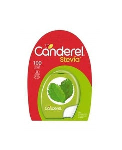 Canderel With Stevia Tabs