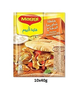 Maggi Chicken Shawarma Mix