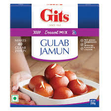 Gits Gulab Jamun