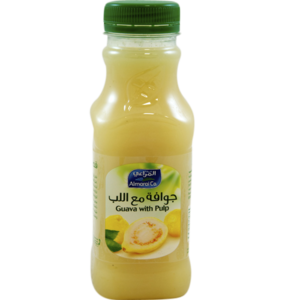 Almarai Guava with Pulp Juice