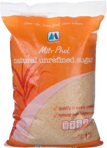 Mitr Phol Unrefined Sugar