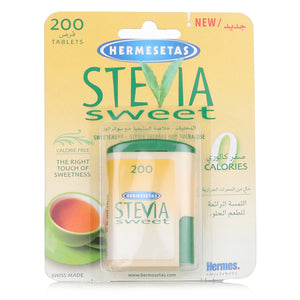 Hermesetas Stevia Sweetener