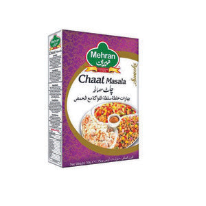 Mehran Chaat Masala Powder