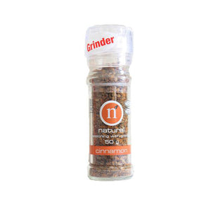 Natural Grinder Cinnamon