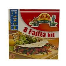 Cantina Mex Fajita Dinner Kit