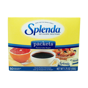 Splenda No Calorie Sweetener