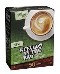 Sweet'n Low Stevia In The Raw Sachets