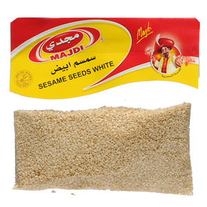 Majdi Sesame Seeds White