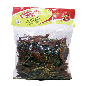 Majdi Chilli Whole Red