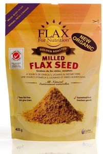 Canmar Milled Golden Roasted Flax Seed