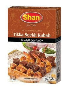 Shan Tikka Sekh Kabab Bbq Mix