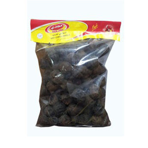 Majdi Dry Lemon Whole Black