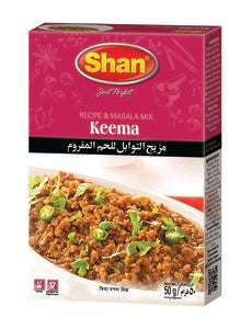 Shan Keema Curry Mix