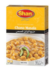 Shan Chana Masala Mix