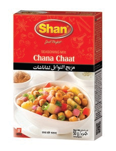 Shan Chana Chaat Seasoning