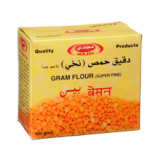 Majdi Channa Dal(gramflour) Pwdr