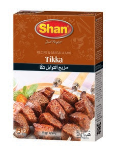 Shan Tikka Masala