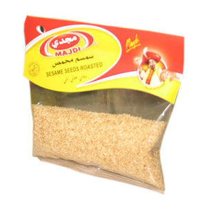 Majdi Sesame Seeds Roasted