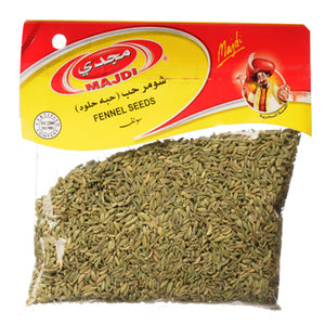 Majdi Fennel Seeds